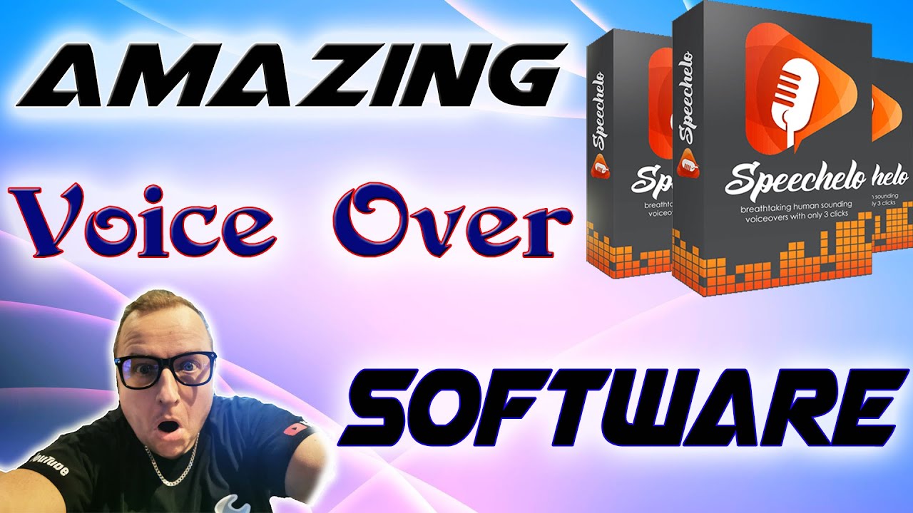Speechelo tutorial