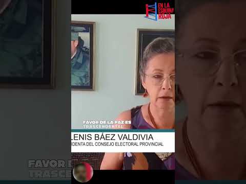 Ciego de Ávila firma por la Patria