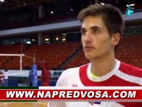 OK Vojvodina - OK radnički 2:3 | Sezona 2013/14. | RTV