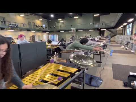 Bubblegum K.K. - POW Percussion ‘22 Etude