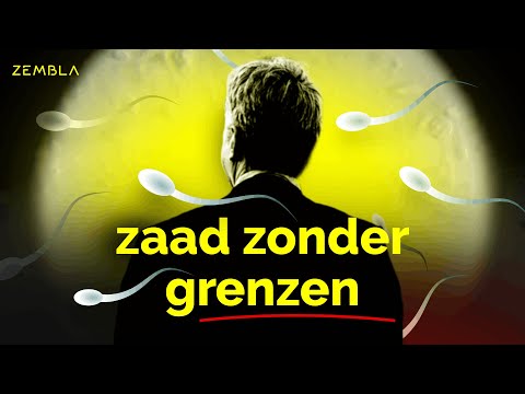 Honderden halfbroers of -zussen: de impact van wereldwijde spermabanken | Zembla