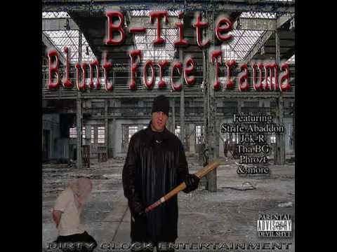 B-Tite - Get Your Posse Feat. Tha BG