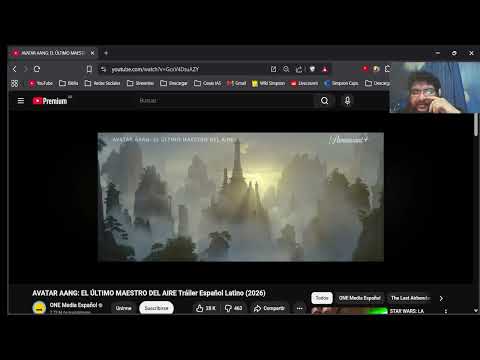 YouTube video