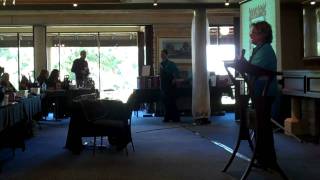 preview picture of video 'WA CREATE KARRINYUP COUNTRY CLUB 15TH MAY 2010 be inspired'