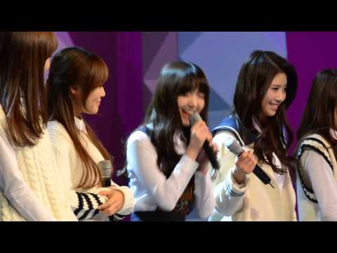 141221 SAF 러블리즈 김케이 짱아