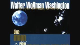 Walter Wolfman Washington - Fever