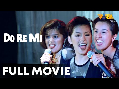Do Re Mi FULL MOVIE HD | Donna Cruz, Regine Velasquez, Mikee Cojuangco