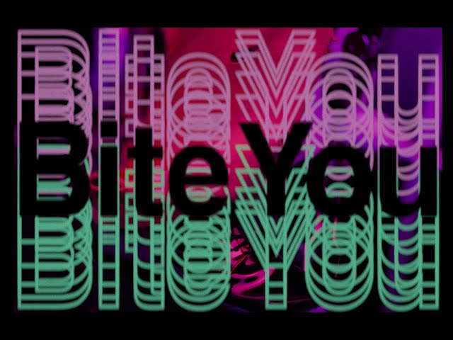 4ピースバンド・muqueが、muqueのロックな部分や反骨心をテーマとしたNew Digital Single「Bite you」をリリース!muqueのサウンドを視覚的に表現したMVも公開! 3 YouTubeサムネイル