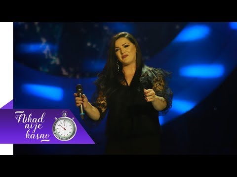 Zorica Eric - Pametna i luda - (live) - NNK - EM 13 - 15.12.2019