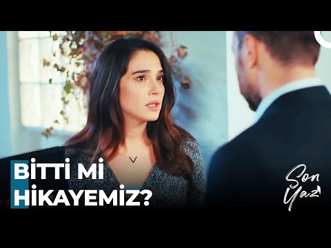 Sonunu Bildiğin Bir Filmi İzlemek Gibi - Son Yaz
