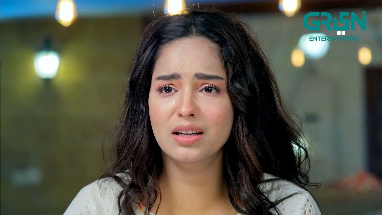 Mera Beta Aghwa Kar Liya !! Sukaina Khan | Fahad Sheikh | Ishq Tum Se Hua | Green TV