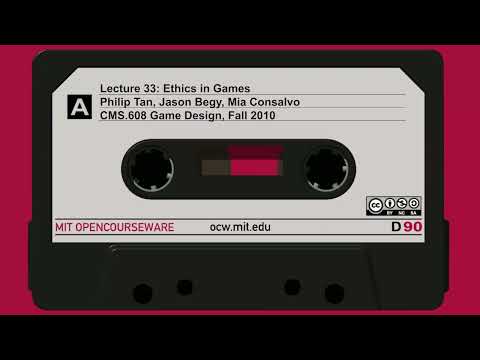 Ethics in Games