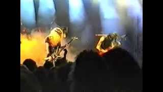 Morbid Angel - Fagersta Sweden 020690   Terrorizer cover   Dead Shall Rise