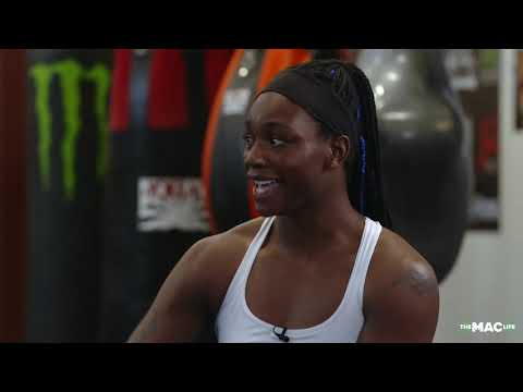 GWOAT Mac Life: Jon Jones, Holly Holmes, and joining Jackson Wink MMA Academy