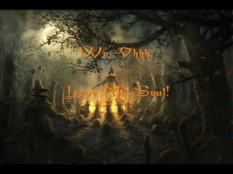 Samhain Eve by Damh The Bard with Lyrics