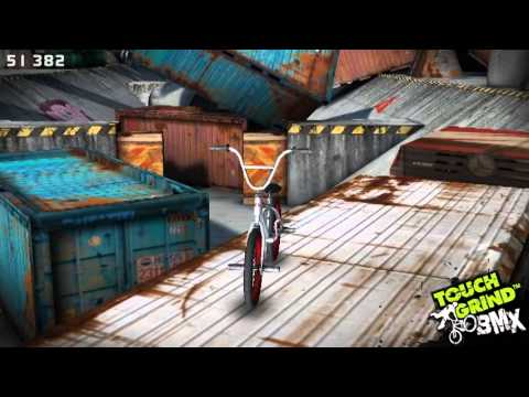 BMX GAME | iPAD