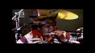 Manu Chao - Je ne t&#39;aime plus La Despedida  (live Bogotà 2012)