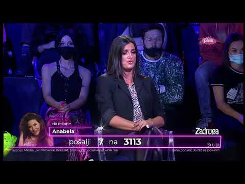 Zadruga 4 - Filipova sestra nahvalila Žanu, pa otkrila šta zna o Moniki - 28.092020