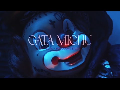 Gata Michu - Delajota (Video Oficial) @FullMusic-im9zz | Prod. 2L4Me