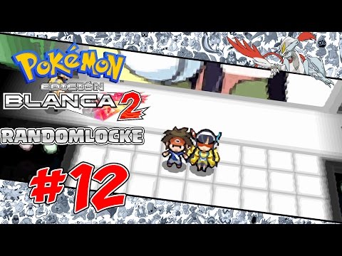 Pokémon Blanco 2 Randomlocke # 12 ( Ciudad Mayólica " 4ª Medalla .. Costo un Alto Precio " )