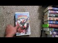 My Warner Brothers VHS Collection Part 1 Summer 2021 Edition