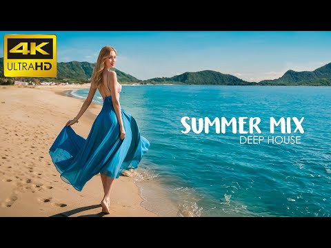 4K Boracay Summer Mix 2024 ???? Best Of Tropical Deep House Music Chill Out Mix By The Deep Sound