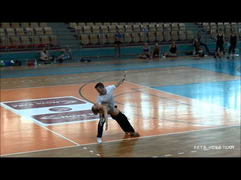 EuroTwirl 2015 - Equipe de France - Jour 1