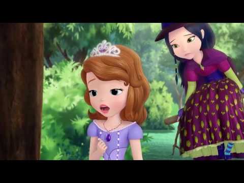 Sofia the First - Me and My Mom