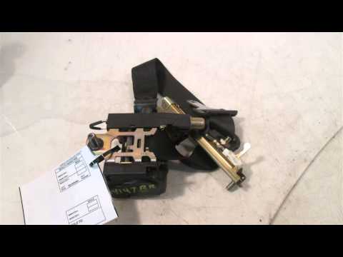 2003 Mercedes ML320 RH REAR SEAT BELT 163TYPE - mbiparts.com Used OEM Mercedes Parts - Disman... OEM