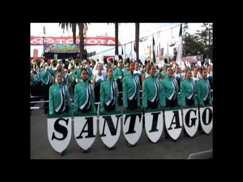 October Episode: The Pride of Santiago