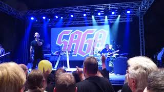 SAGA - The Flyer - Moya, Rostock, 18.11.2017