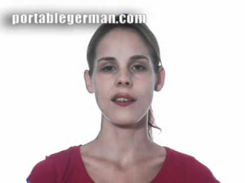 German phrase for I don't understand is Ich verstehe nicht