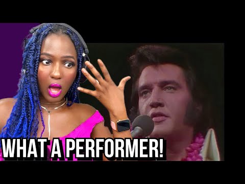 WOW!! Elvis Presley - You Gave Me A Mountain (LIVE ) |SINGER FIRST TIME REACTION