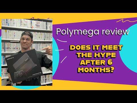 Polymega review: What do I think after 6 months?