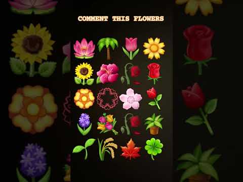 COMMENT THIS FLOWERS #share #subscribe #trending #flowers