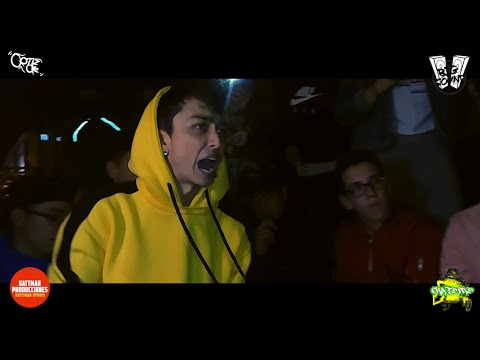 SANTI vs AJ   REGIONAL BIGSOUND CUARTOS