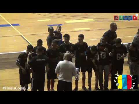 FINAIS COPA S B CAMPO - INSONIA X AD SBC -  CAT SUB 20