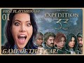 Clair Obscur Expedition 33 First Playthrough Ep 1 Blind Run Full Gameplay Game Of The Year