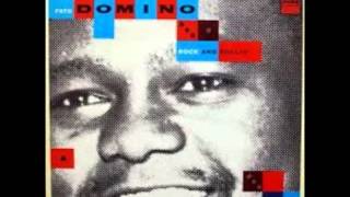 Fats Domino - Are You Going My Way - [LP - Fats Domino Rock and Rollin&#39;]