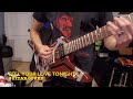 Feel Your Love Tonight Van Halen Guitar Cover