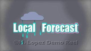 Local Forecast