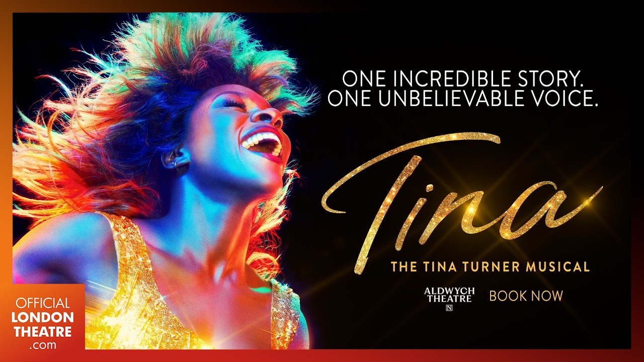 Tina – The Tina Turner Musical Trailer