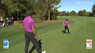Masters Of The Wedge #1080 | Tiger | Mcllroy | Thomas | Woods | Spin It Like The Pros Series
