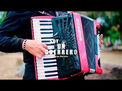 SOY UN GUERRERO JORGE BARRERA (VIDEO OFICIAL)