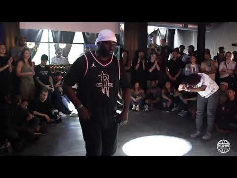 THE BLUEPRINT FESTIVAL 2019 - HOUSE DANCE COMP - FINAL - YUGSON VS TOYIN