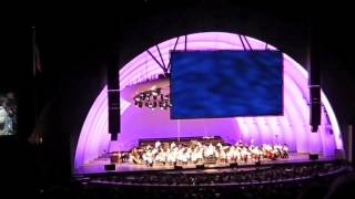 "Dartmoor, 1912", John Williams at Hollywood Bowl