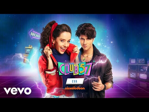 Evaluna Montaner, Club 57 Cast - Eva (Audio) ft. Riccardo Frascari
