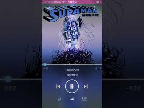 Supaman - Illuminatives 6. Famished