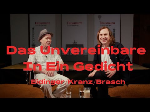 GRIPS Theater  - Sondergastspiel von Lars Eidinger und George Kranz