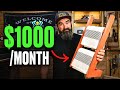 2 Simple Woodworking Projects That Sell